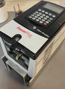 AllenBradley20AD2P1A3AYYNNC0PowerFlex70交流电驱动器480V1HP2.