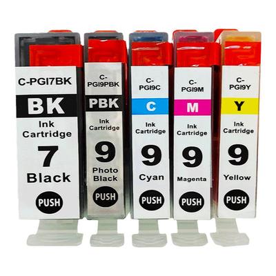 ZSMC佳能IX7000墨盒PGI-7BKPGI-9