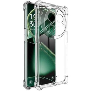 适用于OPPOFindX6pro手机壳FindX6超薄透明保护套oppo全包气囊防摔软壳Find X6硅胶壳新款轻薄男女时尚透清水