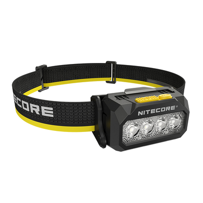 奈特科尔HA27UHE户外轻量头灯