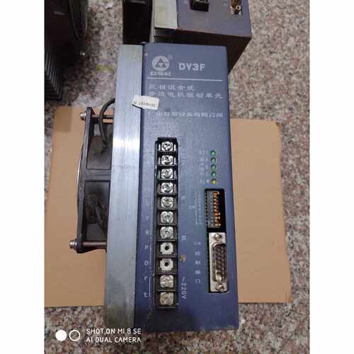 议价广数三相混合式步进电机驱动器单元DY3F DY3E(28-40) DY3A-24