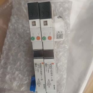 溢价-电磁阀VQC1201-5库存件 表面没有擦