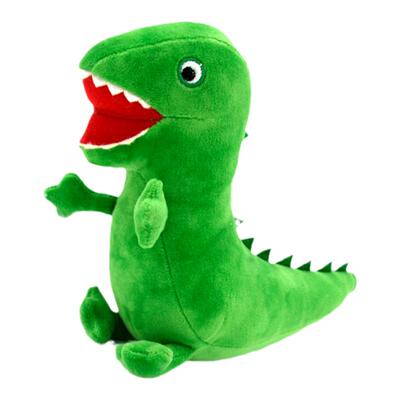 正版恐龙乔治泰迪熊公仔玩偶同款