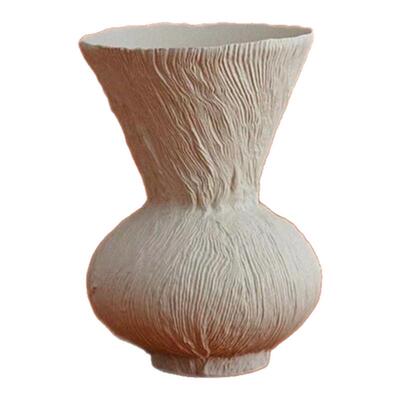 momo客厅花瓶ins陶瓷北欧