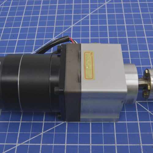 A4027-9215E / ORIENTAL MTR DC 0.75 A 8,BOLL REDUCTION GEAR,