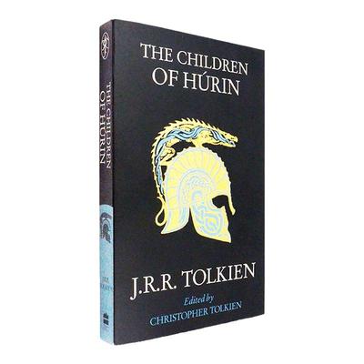 现货原版胡林的儿女们平装版