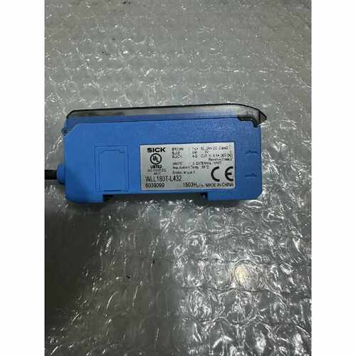 议价西克SICK光纤放大器WLL180TL432原装拆机件维修