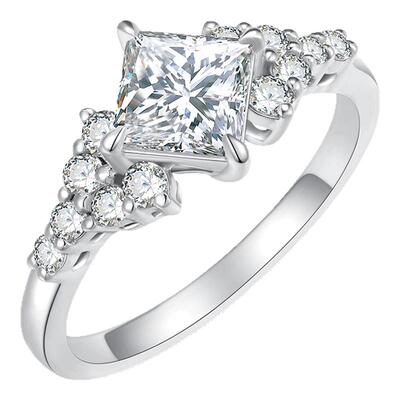 TOPMIYA培育钻石戒指5周年限定款