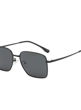 日夜两用偏光太阳镜男士开车专用