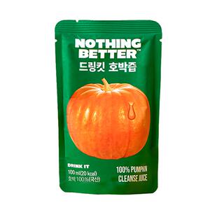 Nothingbetter南瓜汁排湿消水肿