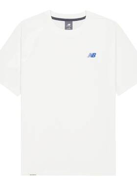 NewBalance男款短袖T恤