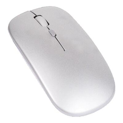 gomi适用苹果ipadpro蓝牙鼠标air4/3/2可充电新款mini4/5平板电脑11无线2021款10.2/9.7/7.9寸ios专用双模