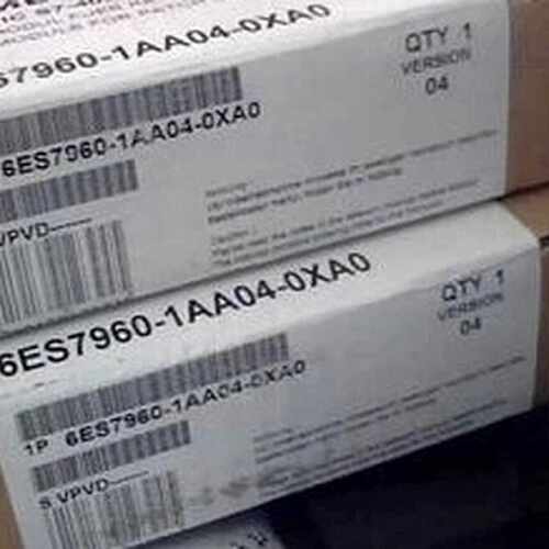 议价西门子6ES7960-1AA04-5BA0电缆10米新 6ES7 9601AA045KA0原装