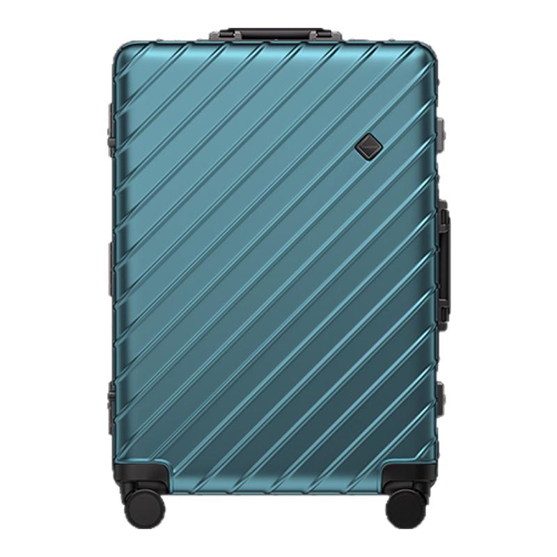 威豹大容量登机旅行箱20寸结实耐用拉杆箱男24寸行李箱女28寸