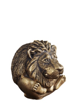 铜臻全铜手把玩件复古送礼青铜色