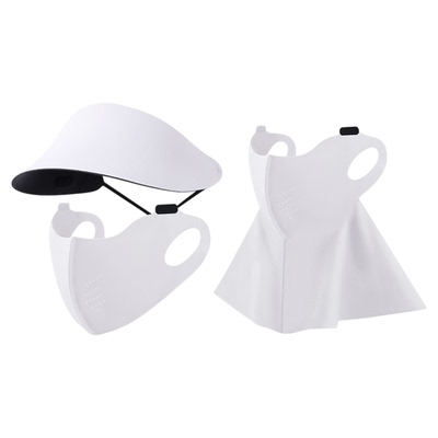 防晒面罩夏季高颜值全脸遮阳防晒