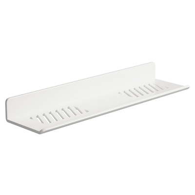 铝合金壁挂免打孔墙上收纳置物架