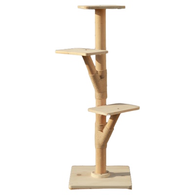 阳台宠物猫爬架子小户型不占地