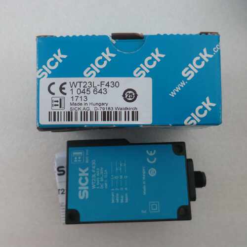 议价全新原装正品SICK施克 WT23L-F430 1045643 现货