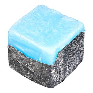 围炉煮茶专用固体酒精带锡纸燃料块耐烧火锅烧烤引燃商用助燃易燃