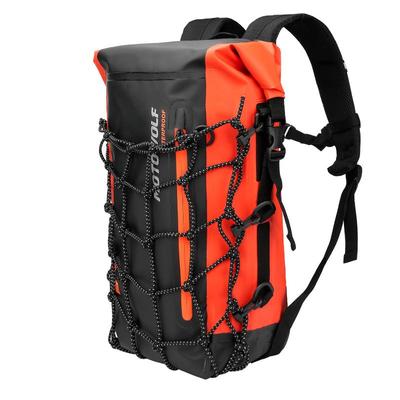 摩多狼背包强力防水大容量