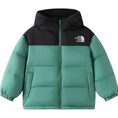 小象汉姆男童冬款羽绒服