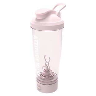 健身电动冲泡摇摇杯Tritan耐高温蛋白摇粉全自动搅拌杯子便携水杯