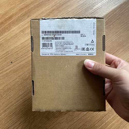 询价6gk5734-1fx00-0aa0 模块 实