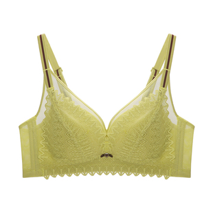 【假日遐想】贵夫人小胸聚拢内衣女收副乳防下垂胸罩调整型文胸秋