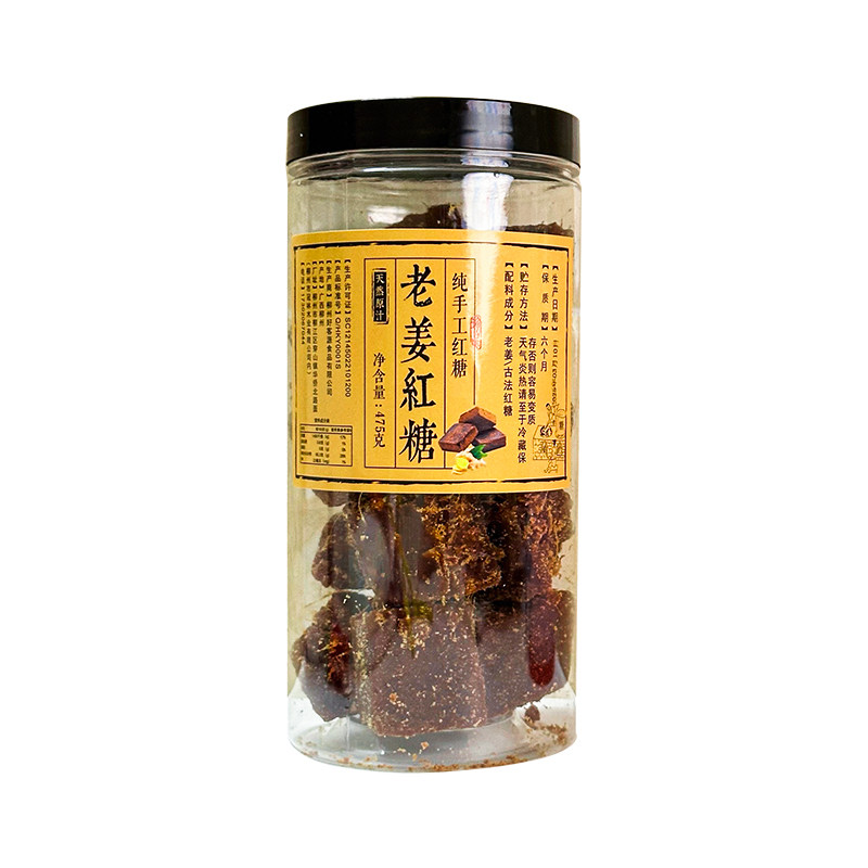 粤尝来红糖姜茶暖宫驱寒