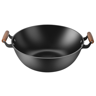 加厚底电磁炉燃气灶通用不挑炉灶