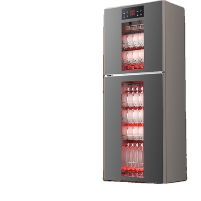 好太太免沥水消毒柜家用小型碗柜