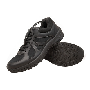 3513巡洋舰黑色作训鞋男士春秋季户外登山跑步透气体能训练运动鞋