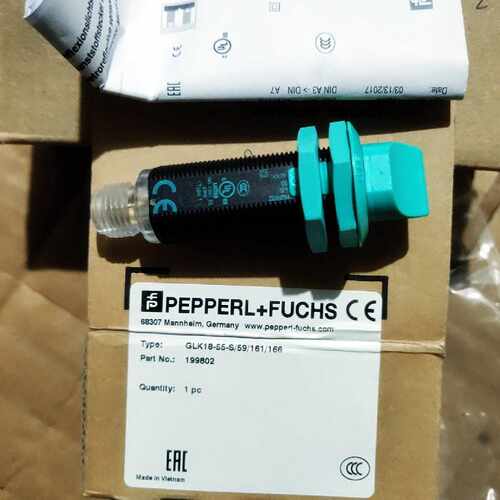 议价PEPPERLFUCHS  GLK18-55-S/59/161/166  199802