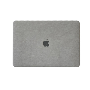 适用2025macbookair保护壳13寸软布纹苹果笔记本pro14/15电脑套16