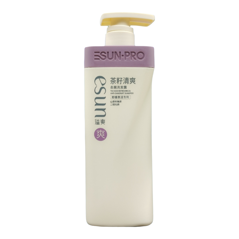 安安国际草本去屑控油洗发水1kg