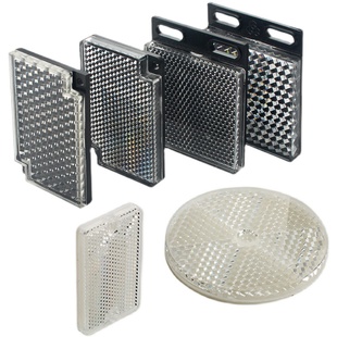 光电开关反射板反光板TD-09 08 02 0503探头电眼传感器反馈反射板