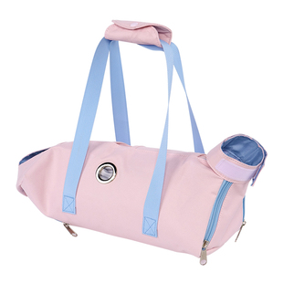 Touchdog它它猫咪保定包剪指甲防抓咬防应激狗狗宠物用品固定猫包