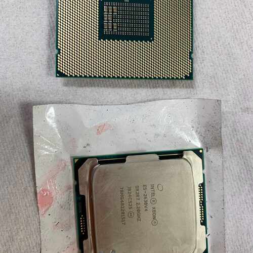 【议价-可维修】e5-2630V4 2.2Ghz10 /均有货