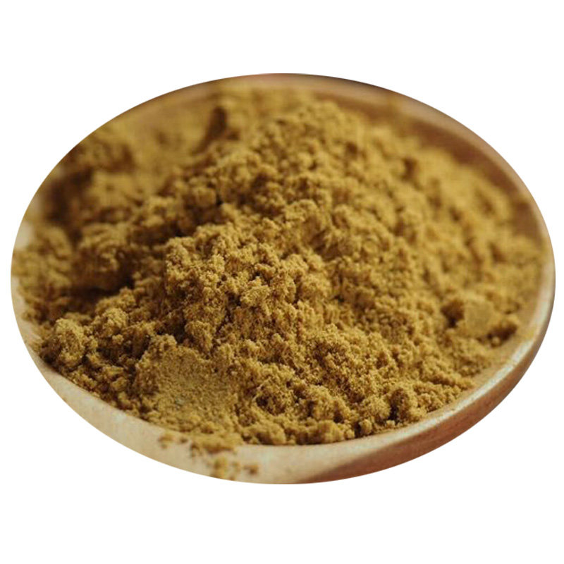 九蒸九晒姜粉月子茶古法三伏天干熟小黄姜调理冲饮《女人花》飨韵