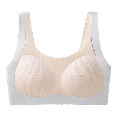 芬腾7A抗菌矫姿直背少女文胸