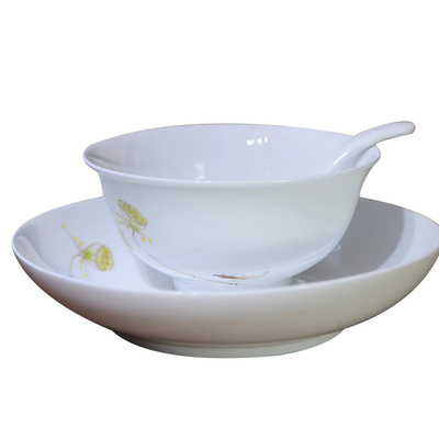 鹿临溪高温瓷釉下彩工厂店手绘瓷