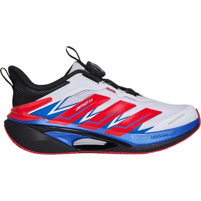 滔搏adidas阿迪达斯儿童LIGHTDART 2.0 J运动训练跑步鞋KH6609