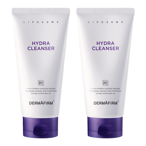 德妃紫苏油乳洁面150g*2