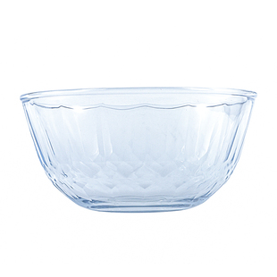 透明玻璃碗耐高温家用厨房烘焙和面打蛋沙拉泡面碗大号汤碗微波炉