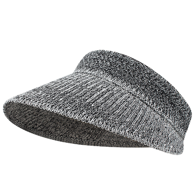 ROUIIEFAO空顶帽可折叠大帽檐