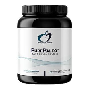 保税 DFH PurePaleo水解牛肉蛋白粉不含乳制品草饲牛骨粉810g