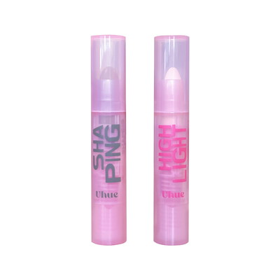 Uhue光影塑颜膏哑光提亮鼻影修饰