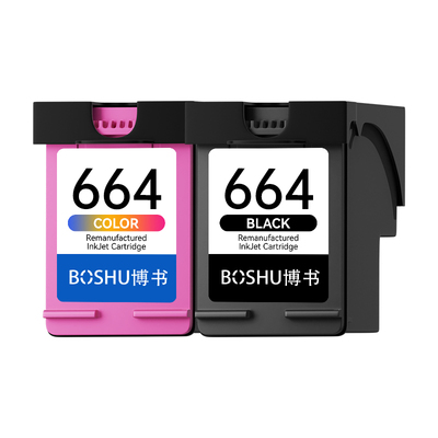 664墨盒适用惠普打印机