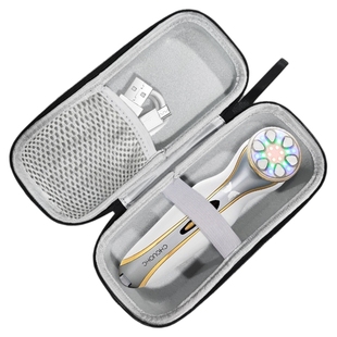 适用于极萌美容仪收纳盒雅萌max二代收纳盒宙斯二代美容仪收纳袋ACE五代plus保护套2代便携旅行射频防震抗压